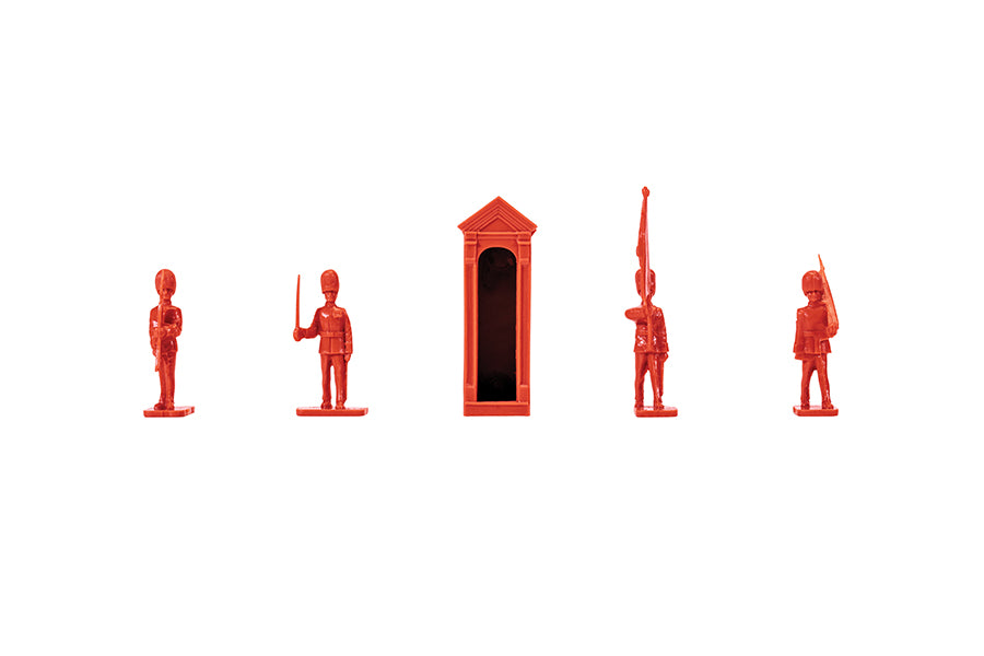 1/76 Guards Band