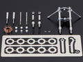 1/12 Honda RC166 Clutch & Front Fork Set
