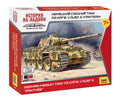 1/100 German Medium Tank Pz.Kpfw.V Ausf.G "Panther"