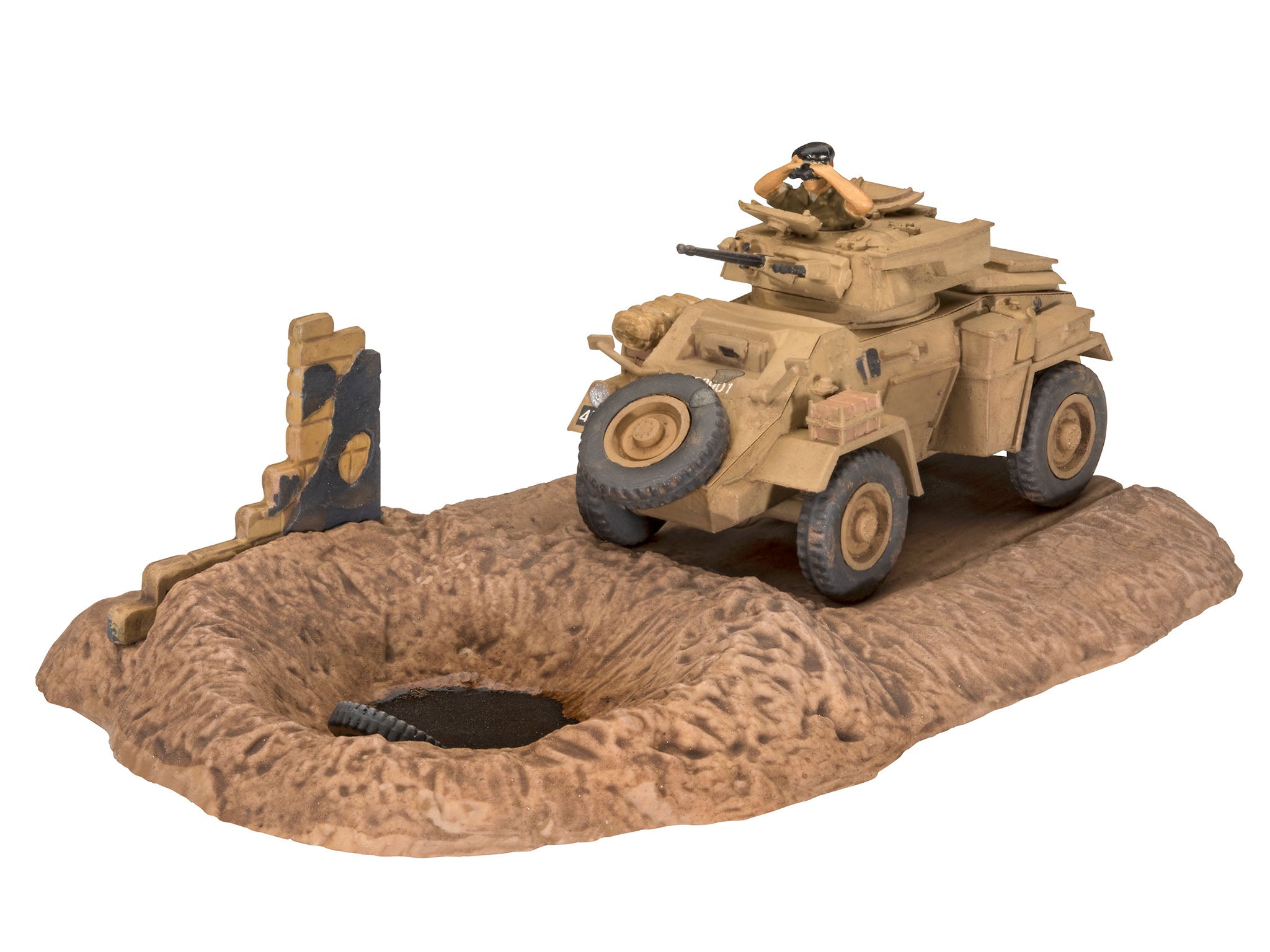 1/76 Humber Mk.II