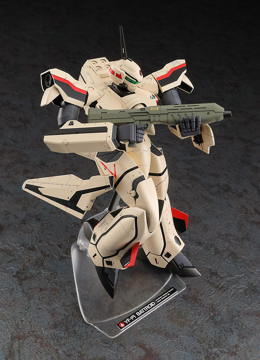 1/72 YF-19 Battroid Macross Plus