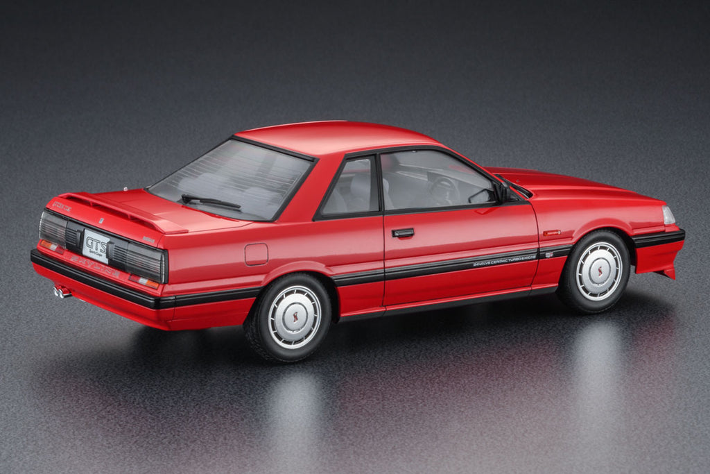 1/24 Nissan Skyline GTS-X Twincam 24V Turbo (R31) Late 1987