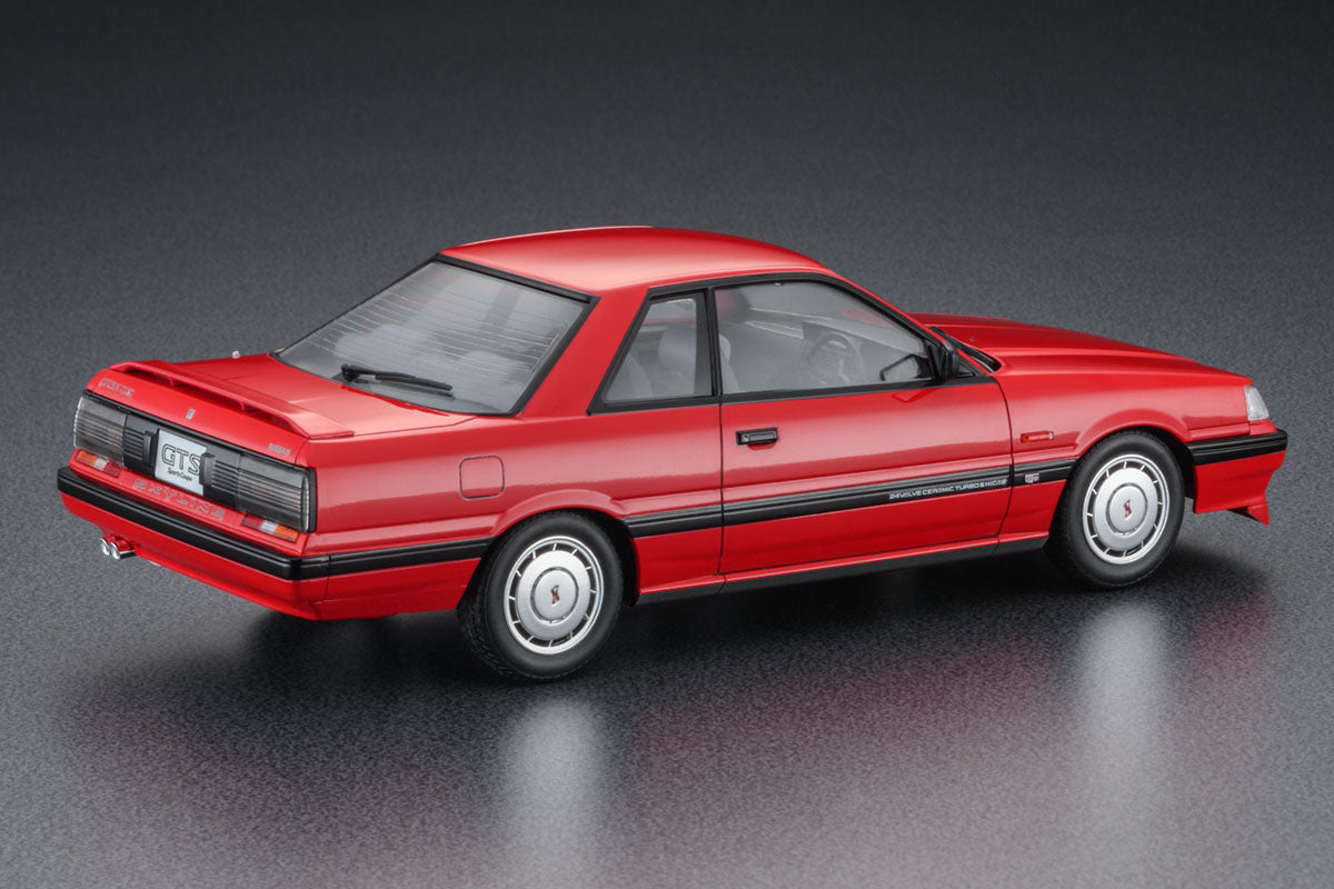 1/24 Nissan Skyline GTS-X Twincam 24V Turbo (R31) Late 1987