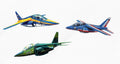 1/144 50th Anniversary "Alpha Jet"