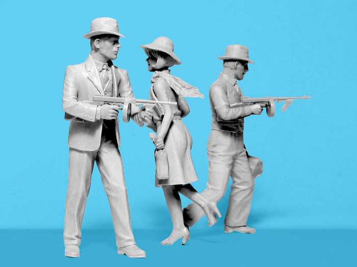 1/24 Gangsters