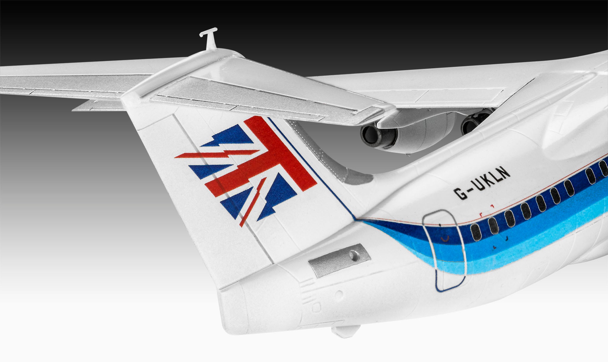 1/144 BAe 146-200 AirUK