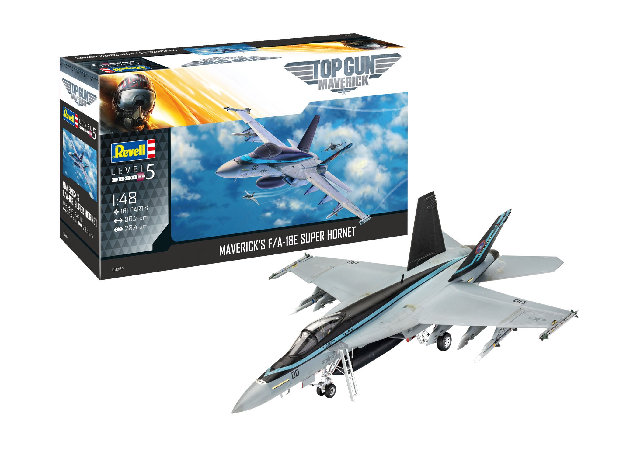 1/48 Maverick's F/A-18E Super Hornet Top Gun