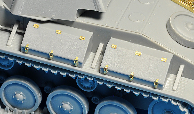 1/35 T-70M  Special  Edition