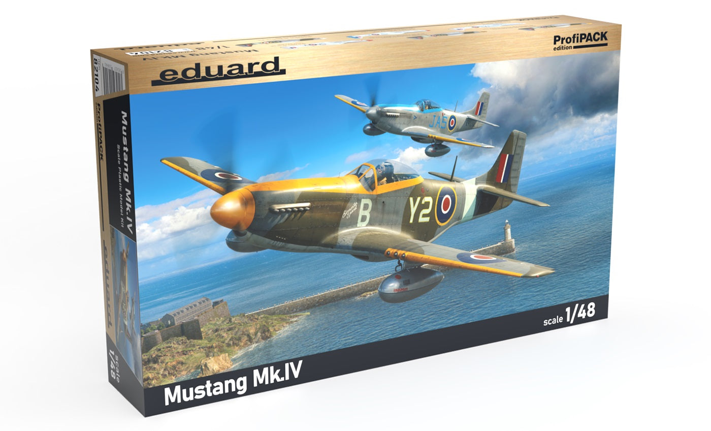 1/48 Mustang Mk.IV
