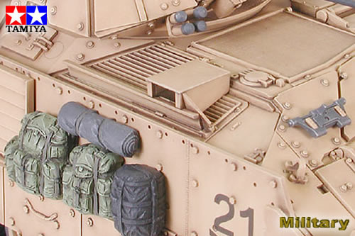 1/35 M2A2 ODS Infantry Fighting Vehicle