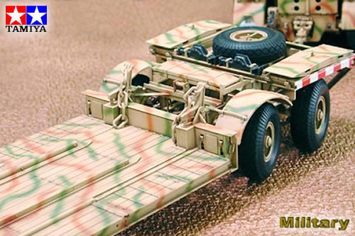 1/35 German Famo & Tank Transport