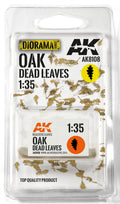 Oak Dead Leaves 1:35 (High Quality)