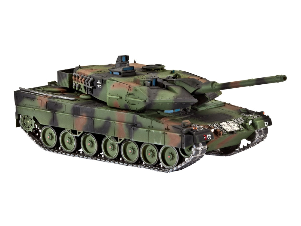 1/72 Leopard 2A6/A6M (Military Vehicles)