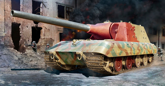 1/35 Stug E-100