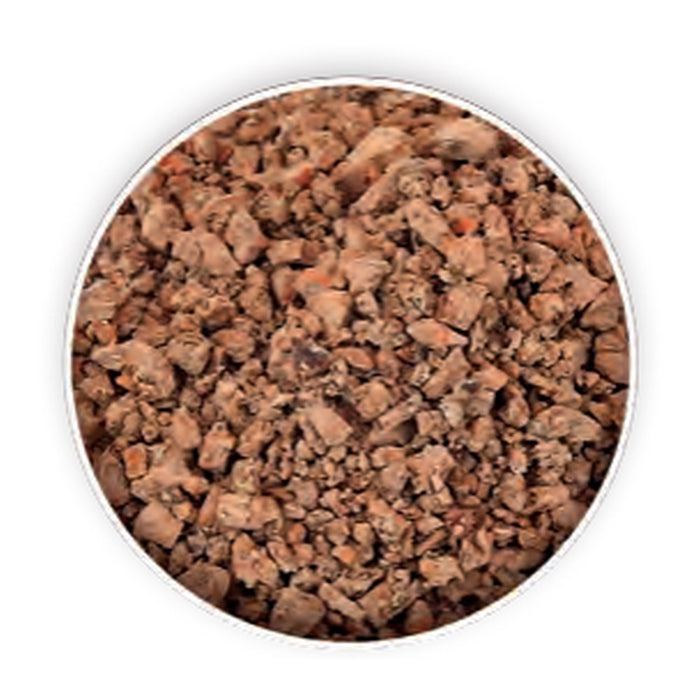 TERRAFORM CORK ROCK Crushed Brick Thick (Jar 100mL)