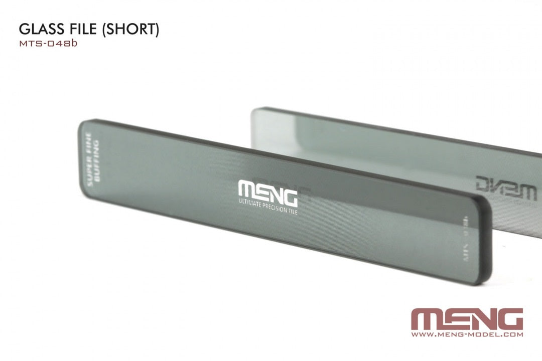 Glass File Short