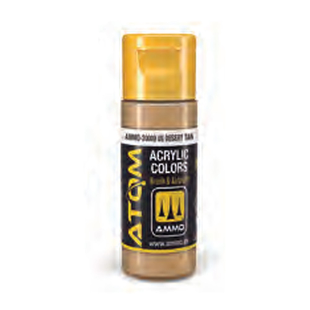 ATOM COLOR US Desert Tan - 20ml