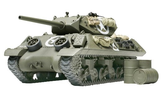 1/35 U.S. Tank Destroyer M10 Mid Production