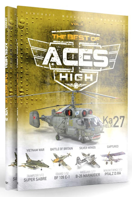 Aces High Magazine The Best of Vol2