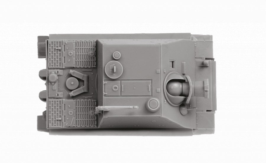 1/100 German Heavy Assault Gun "Sturmtiger"