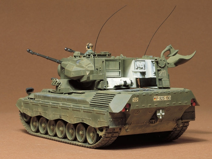 1/35 West German Flakpnzr Gepard [Limited Edition]
