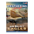 THE WEATHERING AIRCRAFT #9 - Desert Eagles ENGLISH