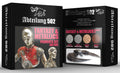 Fantasy & Metallics Pigment Set