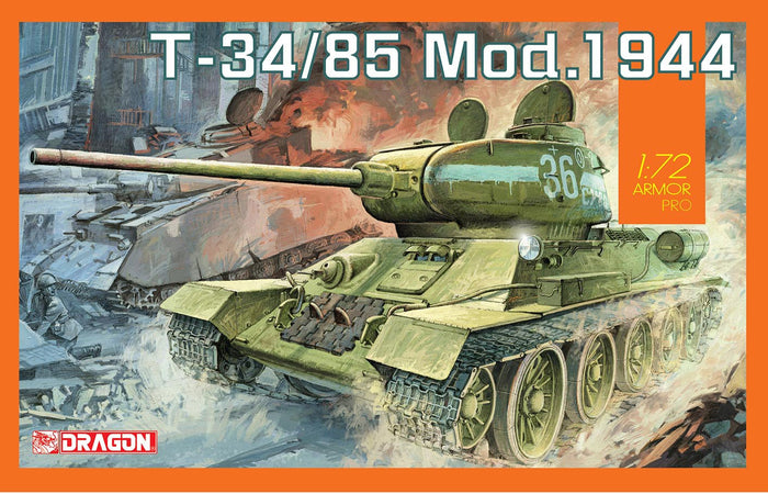 1/72 T-34/85 Mod.1944