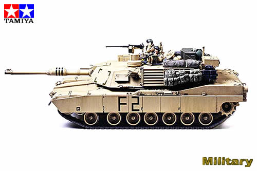 1/35 U.S. M1A2 Abrams Operation Iraqi Freedom