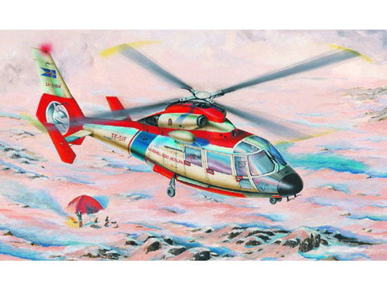 1/48 Eurocopter SA 365 N Dauphin 2