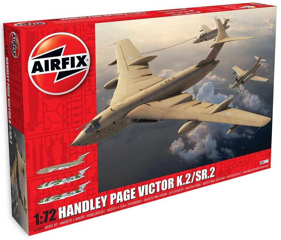 1/72 Handley Page Victor K.2/SR.2