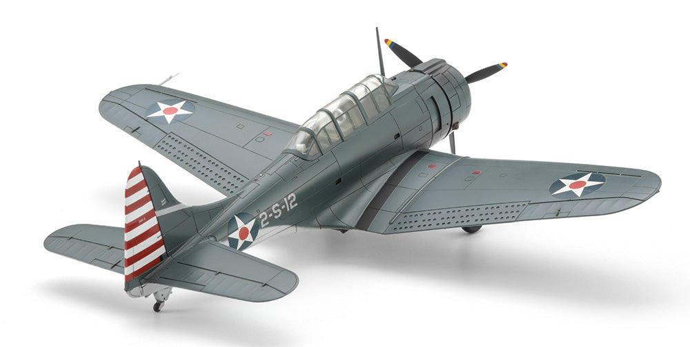 1/72 SDB-3 Dauntless VS-2