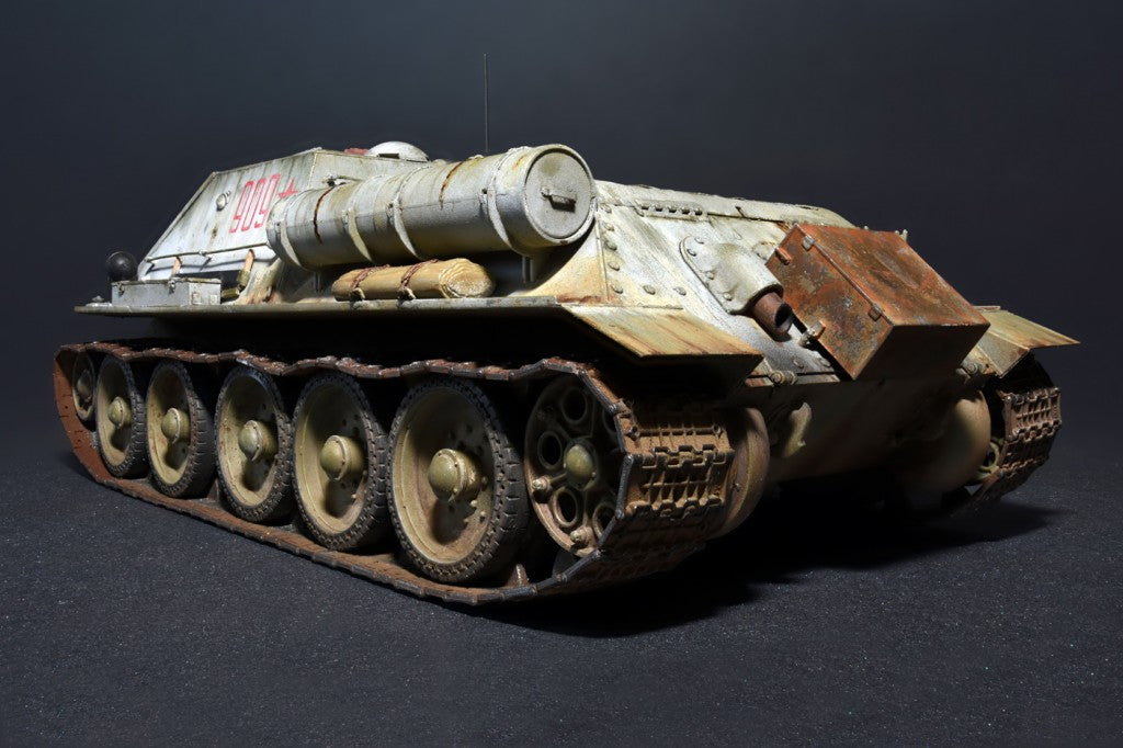 1/35 SU-122 (Early Production)