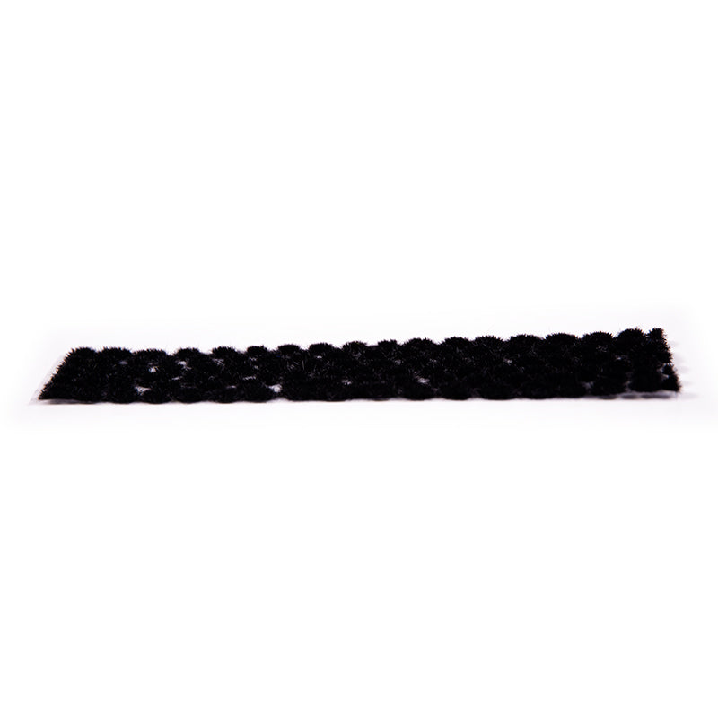 Fantasy Tufts Black 2mm