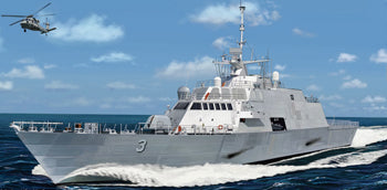 1/350 USS'FORT Worth'(LCS-3)