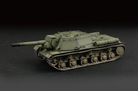 1/72 Soviet SU-152 Self-propelled Heavy Howitzer - Early