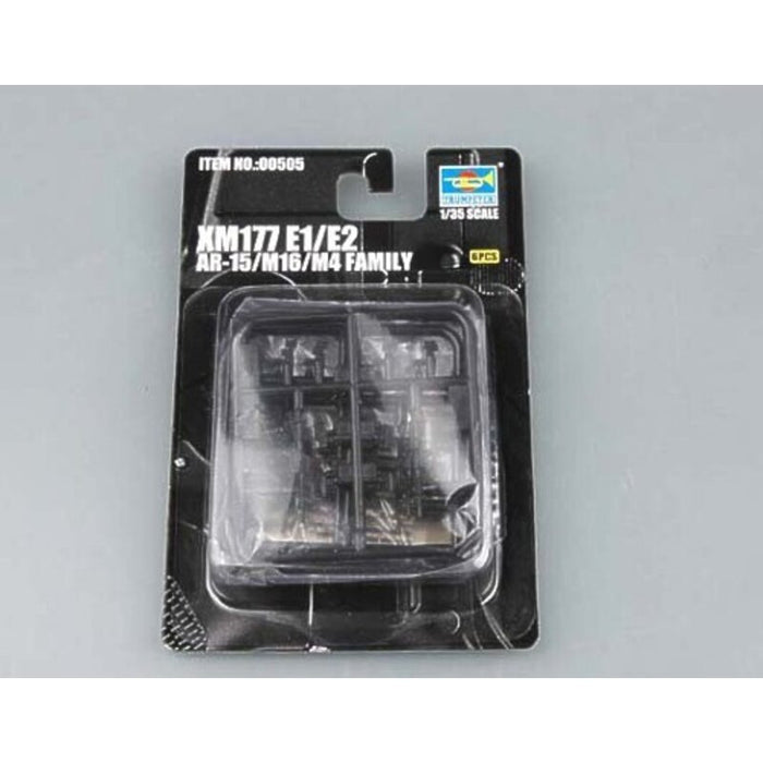 1/35 AR-15/M16/M4 Family-XM117