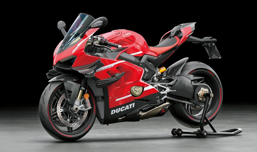 1/12 Ducati Superleggera V4