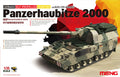 1/35 German Panzerhaubitze 2000 Self-Propelle Howitzer with Add-On Armor