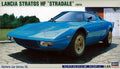 1/24 Lancia Stratos HF Stradale