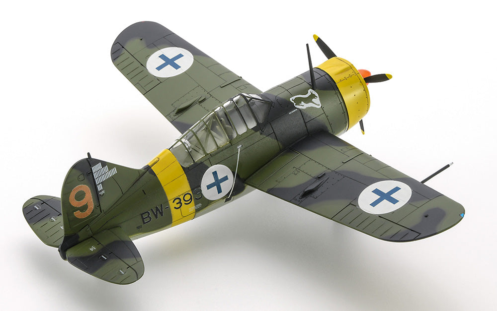1/72 B-239 Buffalo "Finnish Air Force Aces"