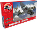 1/48 Junkers JU87B-2/R-2
