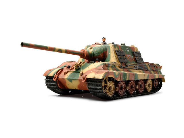 1/35 German Heavy Tank Destroyer JAgdtiger Early Productions