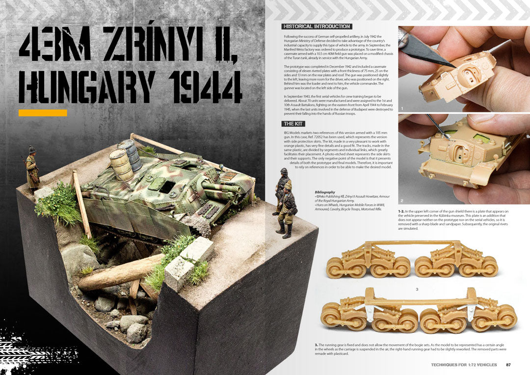 Little Warriors 1:72 Vol.2 - English