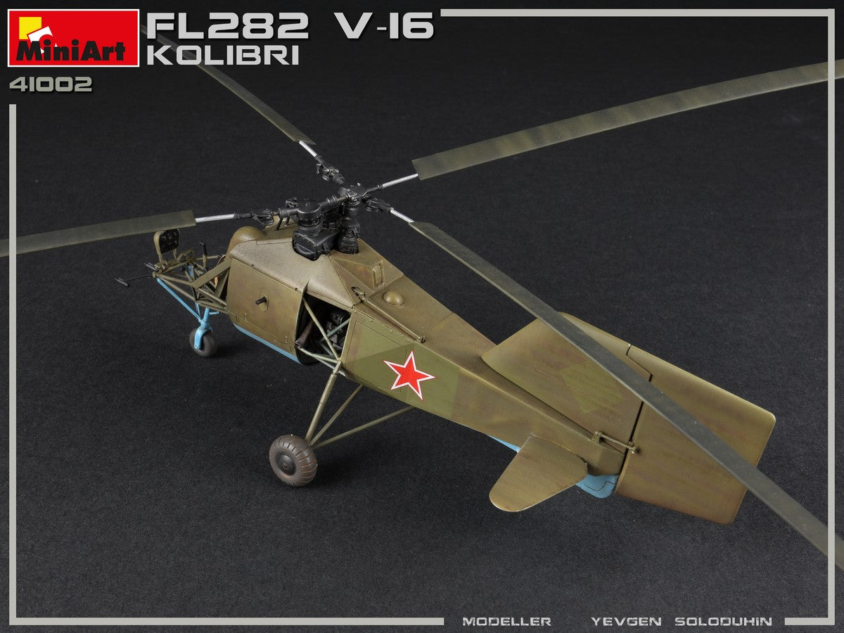 1/35 Fl 282 V-16 Kolibri