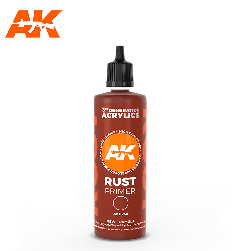 Rust Surface Primer 100ml 3rd Generacion