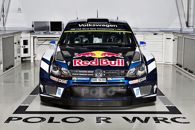 1/24 Volkswagen Polo R WRC 2016