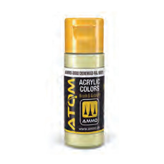 ATOM COLOR Cremeweiss RAL 9001 - 20ml