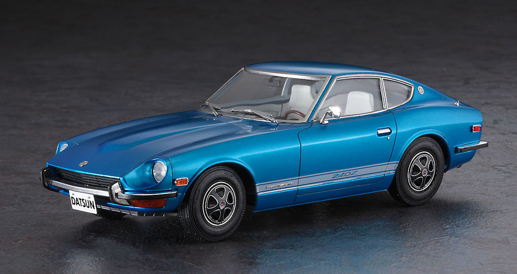 1/24 Datsun 240Z HLS30 1972