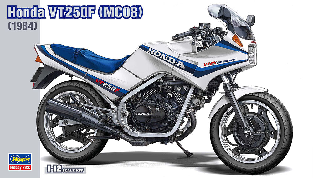 1/12 Honda VT250F 1984